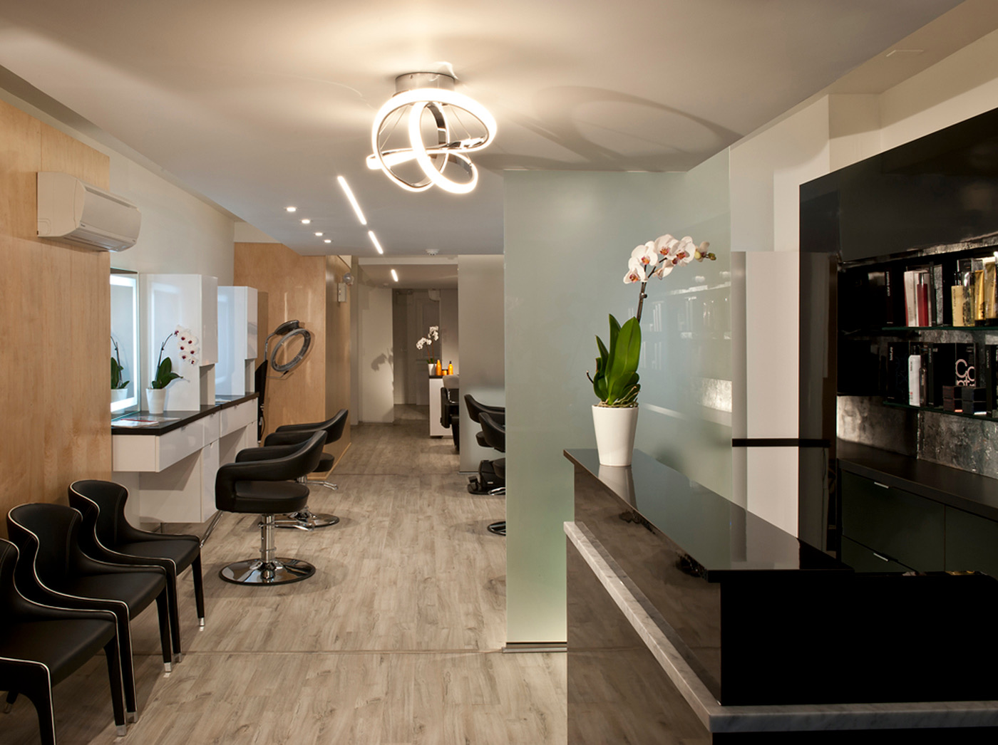 Curly Hair Salon Philadelphia